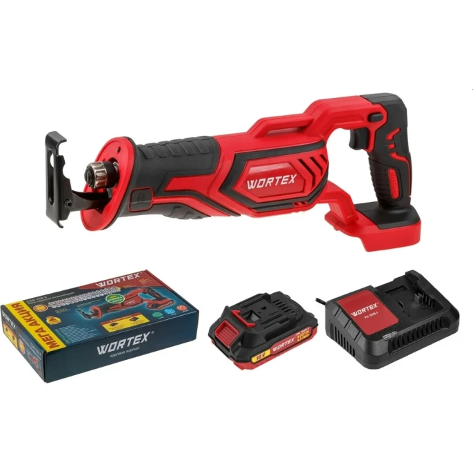 Сабельная аккумуляторная пила WORTEX CSR 1118 E ALL1 0329282