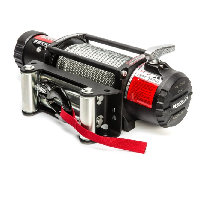 Автомобильная лебедка T-Max Musclelift 12500 12 В W1854
