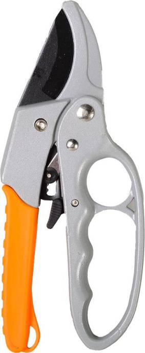 Секатор Вихрь 73/7/3/3 средний оранжевый