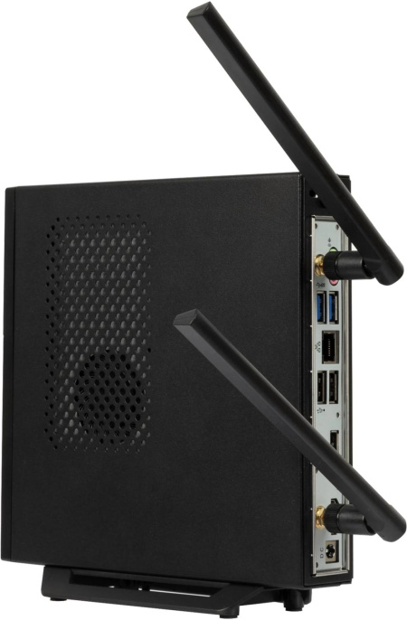 ПК Мини Amur Финвал H6I12 АМУЕ.466219.002 i5 13400 2.5 16Gb SSD512Gb UHDG 730 FreeDOS GbitEth WiFi BT 120W черный RUS АМУЕ.466219.002 2127049