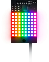 Микрофон Razer Seiren Emote/ Razer Seiren Emote – Microphone with Emoticons - FRML Packaging (RZ19-03060100-R3M1)