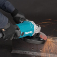 Углошлифовальная машина Makita GA9090N 2200Вт 6600об/мин рез.шпин.:M14 d=230мм