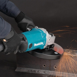 Углошлифовальная машина Makita GA9090N 2200Вт 6600об/мин рез.шпин.:M14 d=230мм