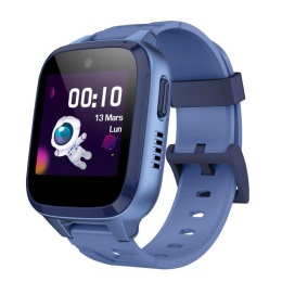 Смарт-часы Honor Kids Watch Plus 4G TAR-WB01,  48.5мм,  1.3",  с SIM,  синий