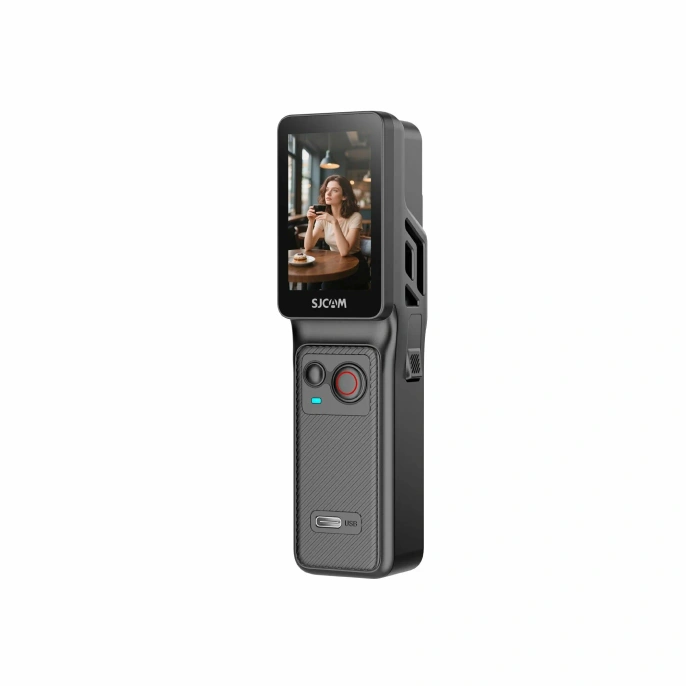 Экшн-камера SJCAM C400 Цвет черный.