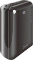 Мобильный аккумулятор Digma DGPF10D 10000mAh QC3.0/PD3.0 22.5W 5A 2xUSB-A/USB-C черный/золотистый DGPF10D22PBK