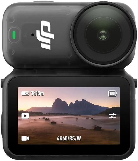 Экшн-камера DJI Osmo Nano Standard Combo 64ГБ - Activated ONWA04