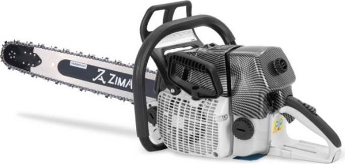 Бензопила ZimAni MS250E PRO (AG255EPROZ)