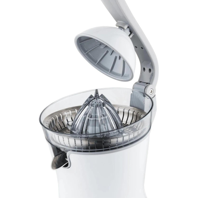 Соковыжималка HAIER HJ-700, цитрусовая, белый [td0029965ru]