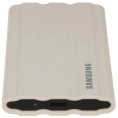 Внешний накопитель Samsung T7 Shield 1TB MU-PE1T0K/WW (бежевый), USB-C, запись - 1000МБ/с, чтение - 1050МБ/с