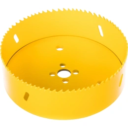 Коронка универсальная биметаллическая PROFESSIONAL (133х38 мм; 5/8'') STAYER 29547-133