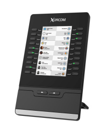UC46 DSS консоль, 20 кнопок, 2 страницы, БП