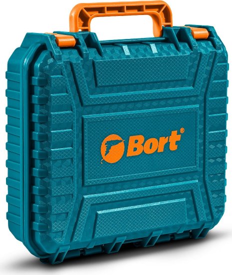 Дрель-шуруповерт аккумуляторная ударная BORT BAB-16U (2x2А.ч) 93414882