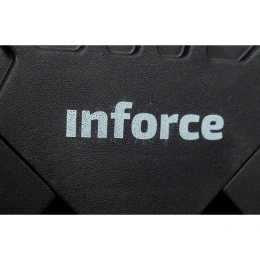 Угловая струбцина с одним зажимом Inforce 102 мм 06-03-45