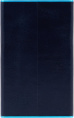 Чехол для кредитных карт Piquadro Blue Square PP4825B2BLR/BLU2 темно-синий натур.кожа