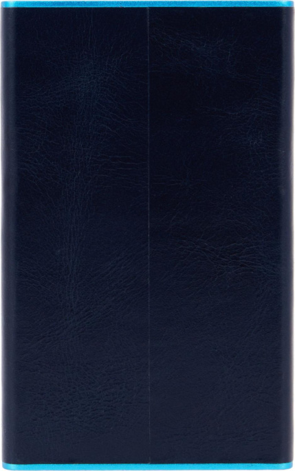 Чехол для кредитных карт Piquadro Blue Square PP4825B2BLR/BLU2 темно-синий натур.кожа
