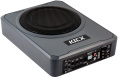 Сабвуфер автомобильный Kicx Q200BA, активный [2013902]