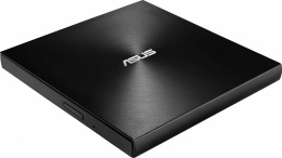 Оптический привод DVD-RW ASUS SDRW-08U8M-U, внешний, USB Type-C, черный, Ret [sdrw-08u8m-u/blk/g/as]