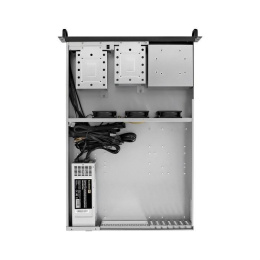 Серверная платформа ExeGate Pro 2U650-06/2U2098L <RM 19", высота 2U, глубина 650, Redundant БП 2x550W, USB+USB3.0> EX293877RUS