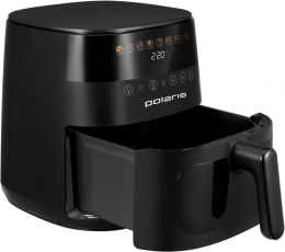 Аэрогриль Polaris PAF 8003W WIFI IQ Home 7.5л 1800Вт черный PAF 8003W