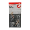 Щётки угольные AUTOSTOP У00415 2 шт для Makita 194074-2 (CB-325) Калибр 00000075276