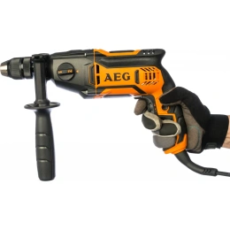 Ударная дрель AEG SB2E850R 4935447360