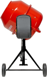 Бетономешалка MTX СМ-250К электрич. бар.:250л г.р.:165л 850Вт (95487)