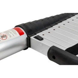 Телескопическая лестница Gigant 4.1м LT-01 1x14