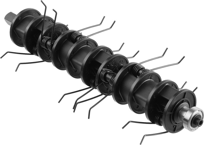 Аэратор Зубр ЗСЭ-32-1000 электр. 1000Вт