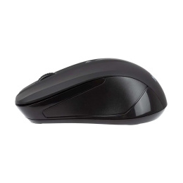 Мышь HIPER беспроводная HOMW-101-BT {1600dpi, черный, 4кнп}