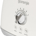 Тостер Gorenje T900RL 1000Вт бежевый/серебристый