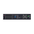 ИБП Сайбер Электро ЭКСПЕРТ-1000P 1000VA/900W 2U/LCD/USB/RS-232/EPO/SNMPslot/RJ11/45/(8 IEC С13) 12V/9.0Ah*2 ЭКСПЕРТ-1000Р