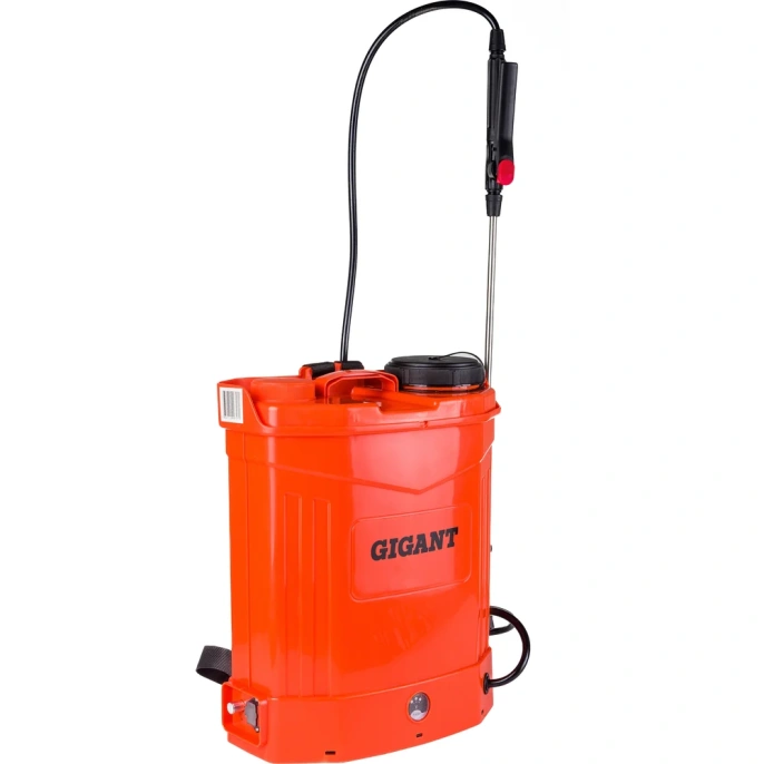 Ранцевый аккумуляторный опрыскиватель Gigant 16 л GS-07