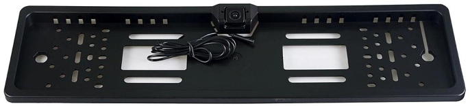 Камера заднего вида Silverstone F1 IP-616 AHD универсальная (CAM-IP-616AHD-CVBS)
