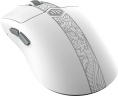 Мышь Дарк Проджект ME5 Pro Белый DP-ME5-2002 беспроводная, подключение: 2.4 GHz/Type-C, до 120ч работы, до 8000 Гц, 30000 dpi, 6 кнопок