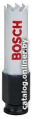 Коронка Bosch Progressor (2.608.584.614) (пильная, дерево, рабочий диаметр 17 мм, хвостовик цилиндрический, рабочая длина 40 мм)