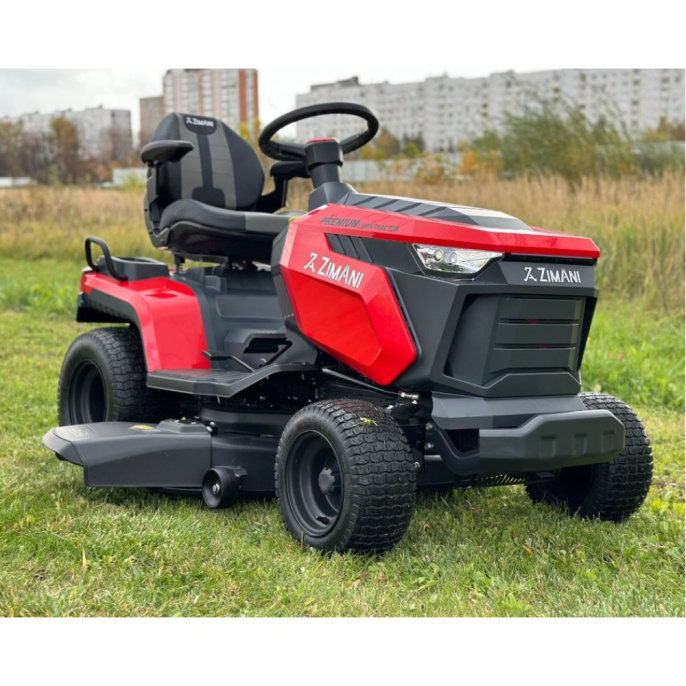 Садовый трактор ZimAni TS108HV