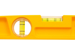 Уровень пузырьковый DENZEL 34935 60см, глазков: 2шт