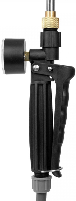 Опрыскиватель Daewoo DSA 12 Li Set аккум. ранц. 12л оранжевый/белый