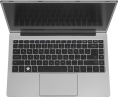 Ноутбук UNCHARTEVICE 6640MA, 14.1", 2024, IPS, Zhaoxin KX-6000 KX-6640MA 2.2ГГц, 4-ядерный, 8ГБ DDR4, 256ГБ SSD,  ZX  C-960 Graphics, без операционной системы,  серебристый [200418354519]