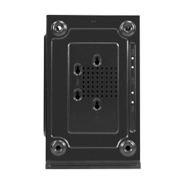 Корпус Minitower ExeGate BAA-403U mATX, без БП, 2*USB+1*USB3.0, HD Audio, черный EX298163RUS