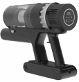 Пылесос Haier HVC350 350Вт черный (FZ04J2M00RU)