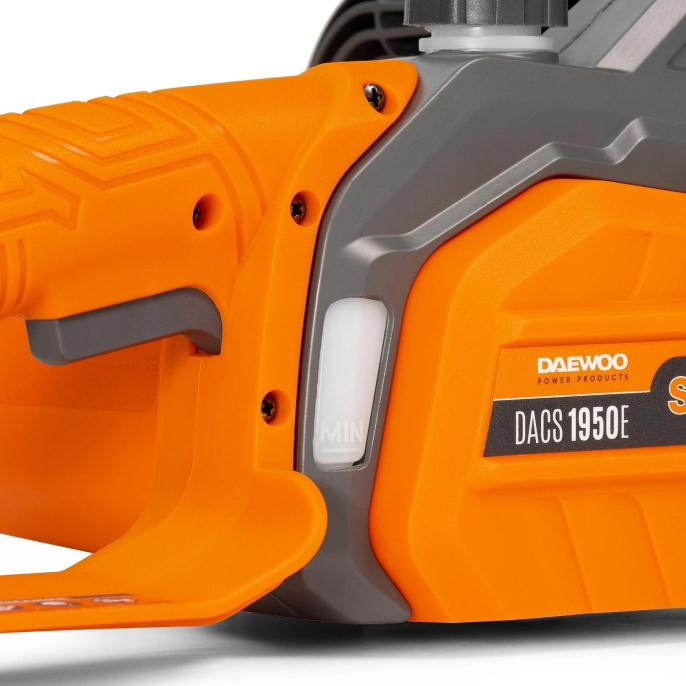 Цепная пила Daewoo DACS 1950E от сети 1850Вт дл.шины:14" 35cm