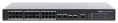 DAHUA DH-PFS4226-24ET-360 26-портовый управляемый коммутатор с РоЕ, уровень L2, 24xRJ45 100Mb PoE, 2хКомбо SFP/RJ45 1Gb uplink, суммарно 360Вт, коммутация 8.8 Гбит/с, MAC-таблица 4К