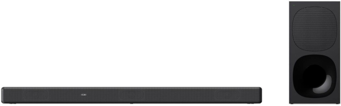 Саундбар Sony HT-G700 3.1 300Вт +100Вт черный