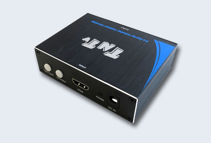 TNTV/TNT MMS-HAVS Конвертер, HDMI Composite AV+S-Video, HDMI 3xRCA+MINIDIN4, Female, DC 5V