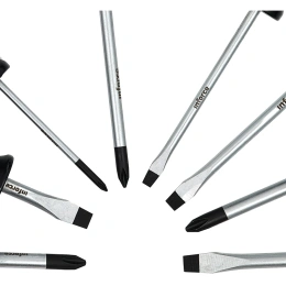 Набор отверток Inforce 8 шт 06-09-94