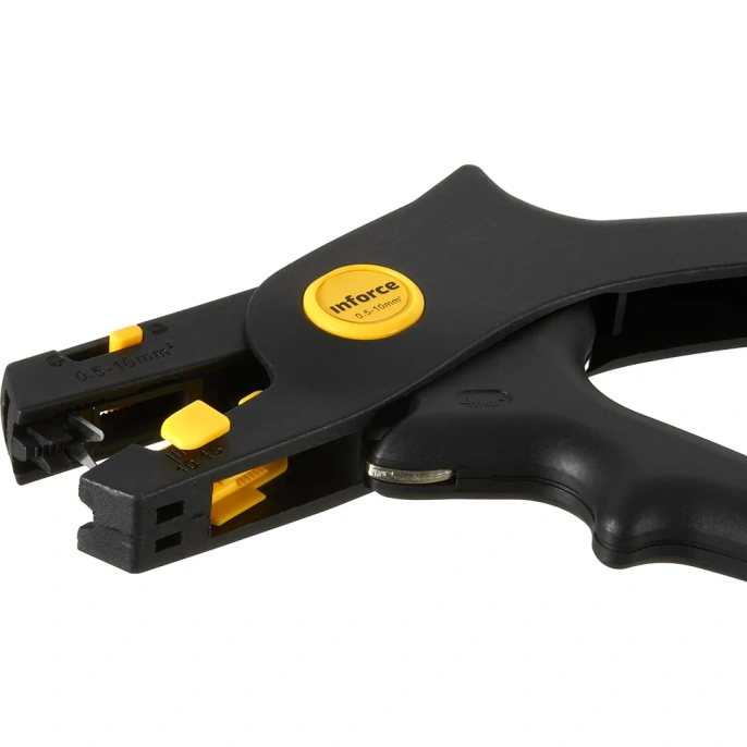Инструмент для снятия изоляции Inforce 0,5-10 мм2 06-19-14