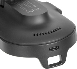Держатель Xiaomi Mi Wireless для смартфонов, беспроводная зарядка, черный [gds4127gl]