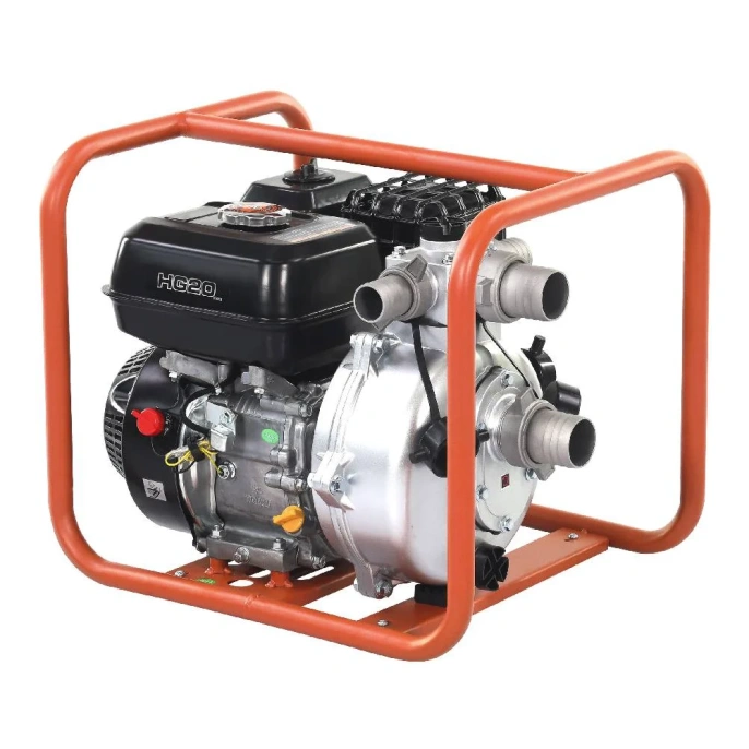 Мотопомпа бензиновая Evoline HG 20 произведено Zongshen 1T90SHG20EVO